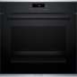 Preview: BOSCH HBG272EB3F Serie 4 - Einbau-Backofen - 60 x 60 cm - Schwarz